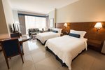 City View Studio with Kitchenette - Twin Beds