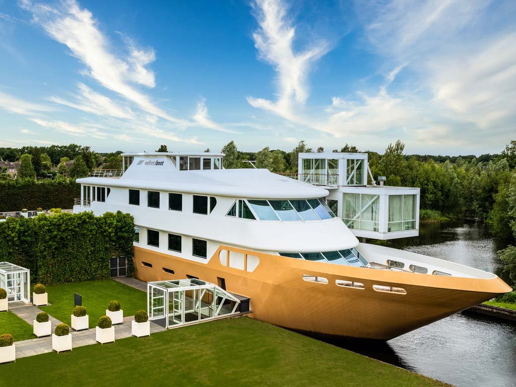 City Resort Hotel Mill