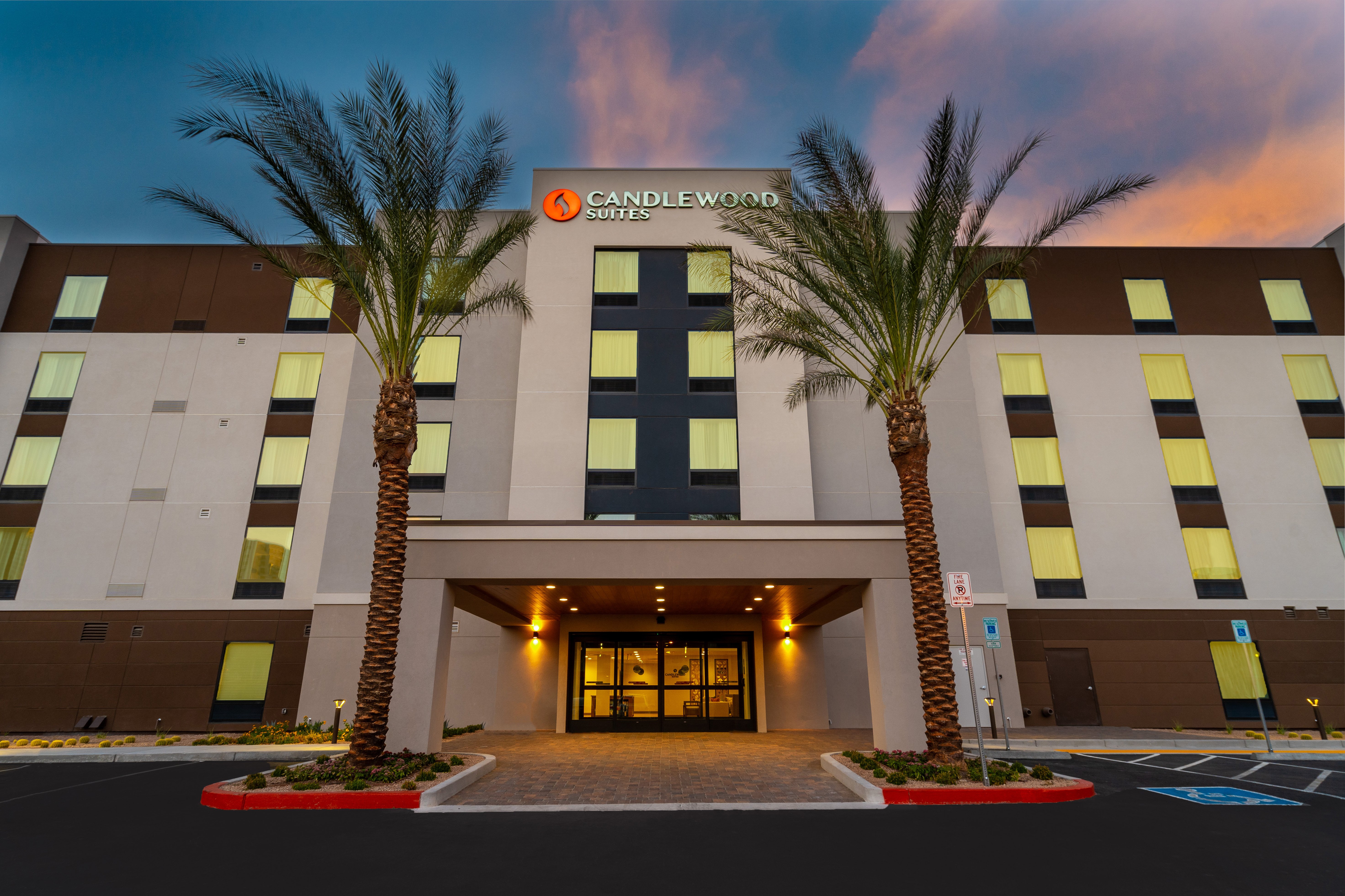 Candlewood Suites Las Vegas-E Tropicana