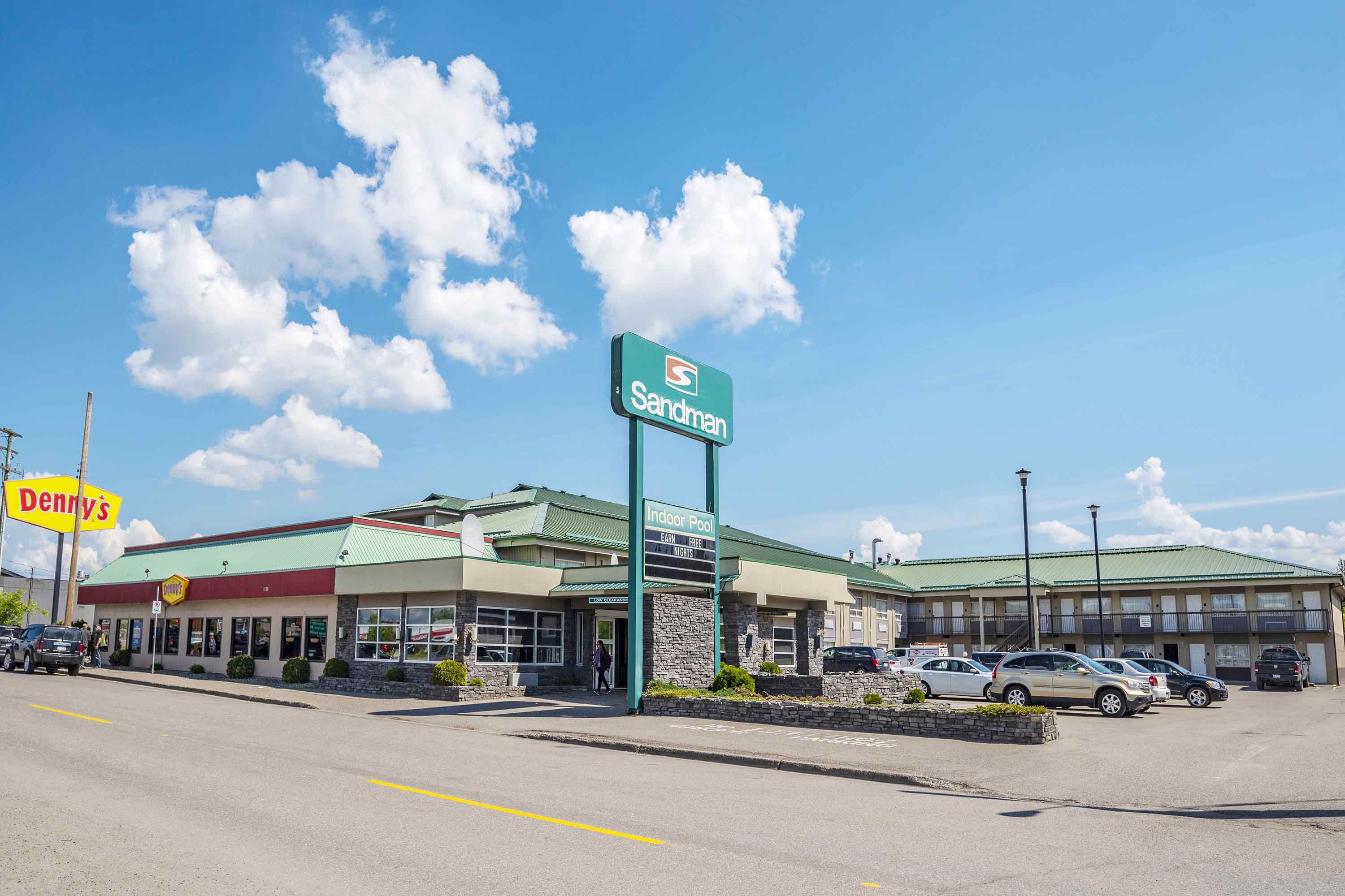 Sandman Inn Prince George