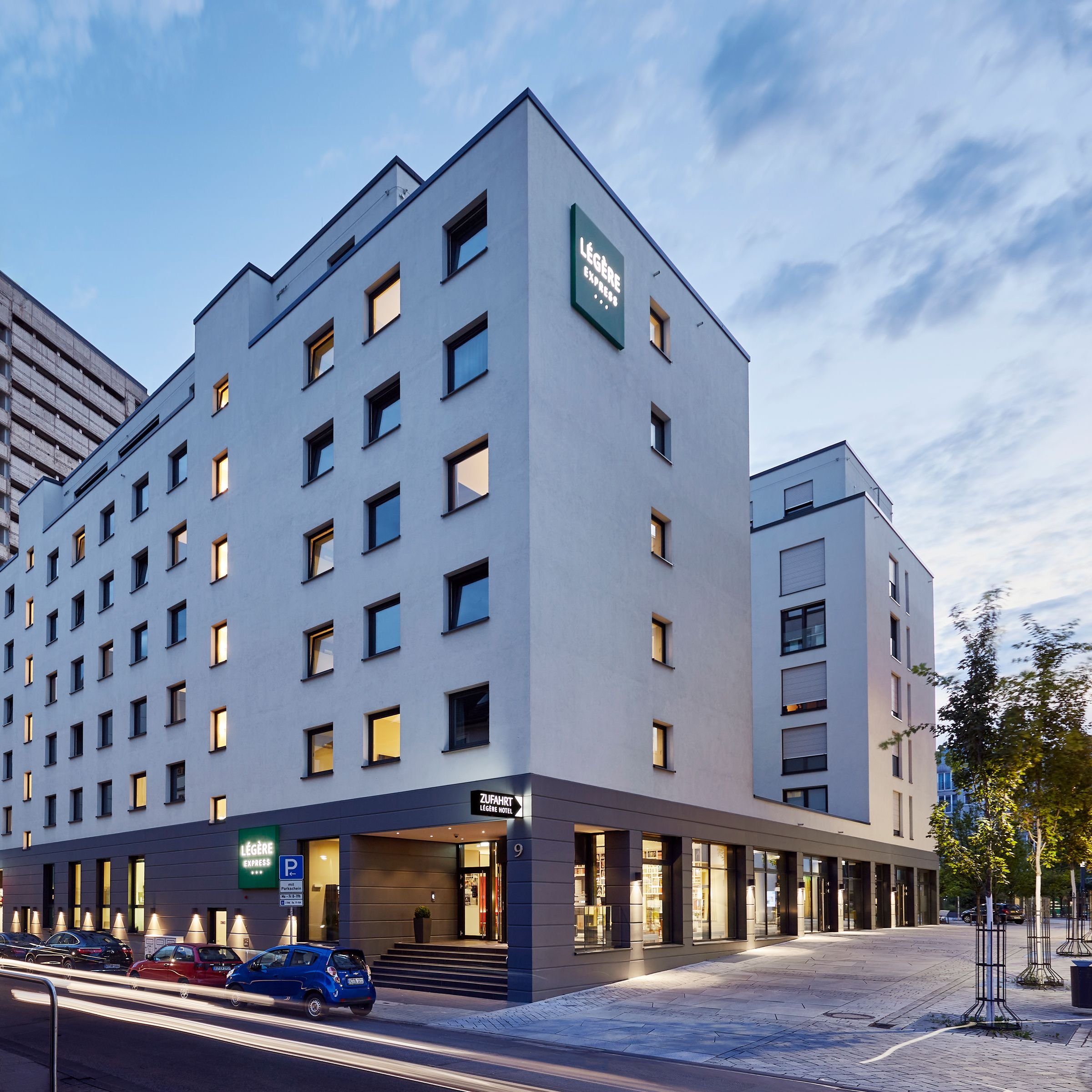 Charly's House B&B Hotel Bielefeld