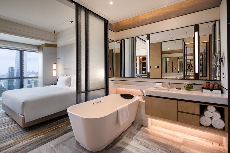Crowne Plaza Shenzhen Nanshan