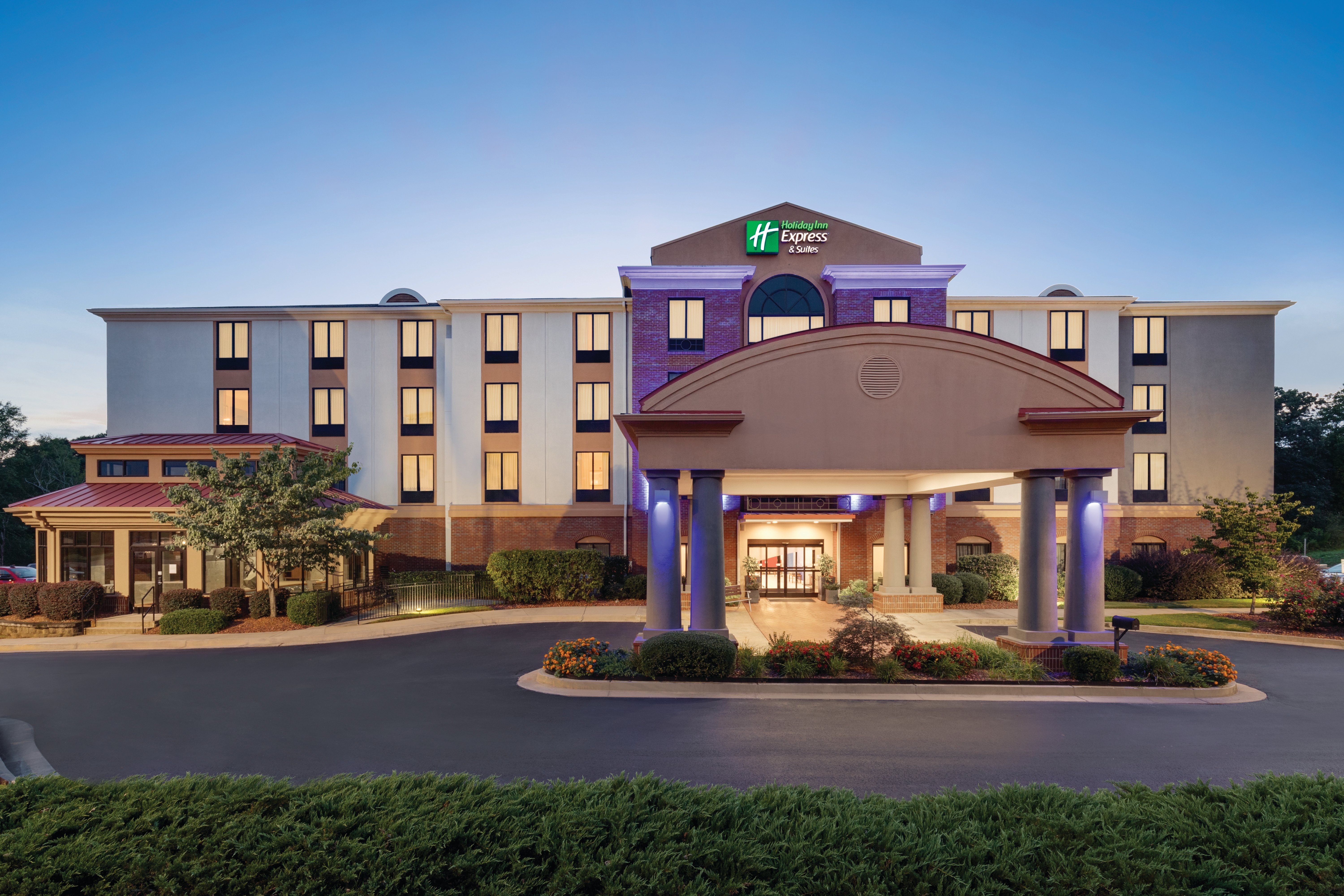 Holiday Inn Express Lavonia