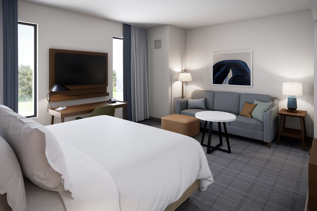 Staybridge Suites CHARLOTTE ARPT AREA - TYVOLA, Mecklenburg