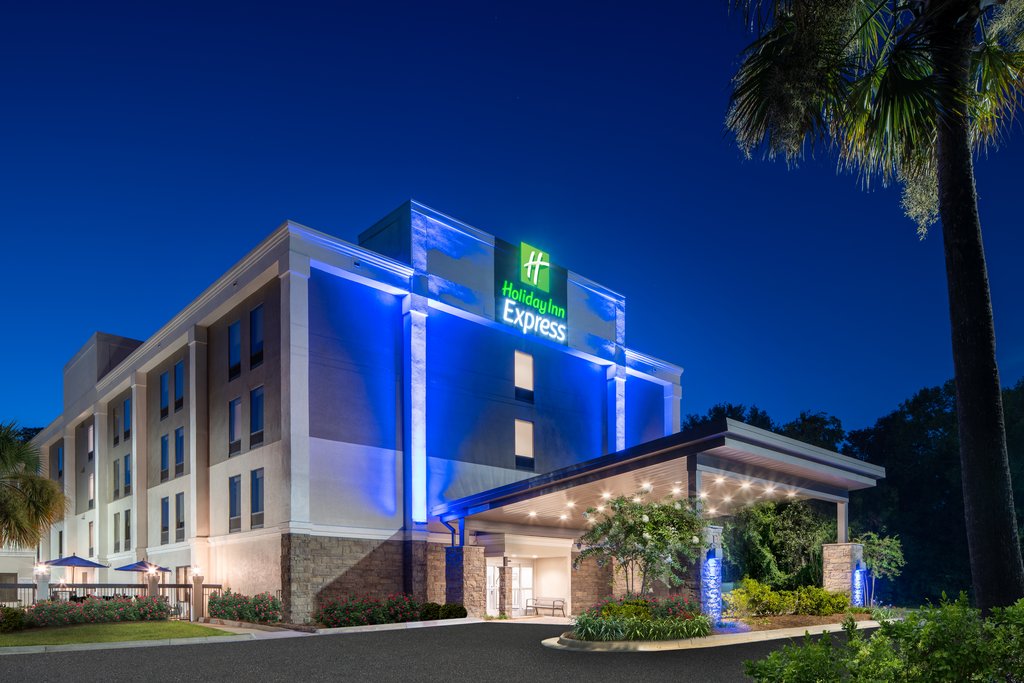 Holiday Inn Express STATESBORO, Chatham
