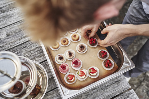 Handmade Cookies