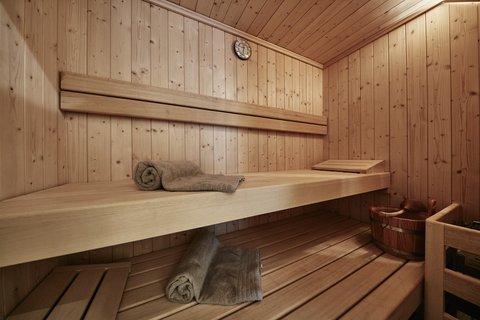 Junior Suite Sauna