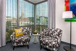 Suite, 1 King, Alternate: sofa bed, City view