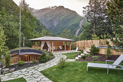 Wellness Area Summer