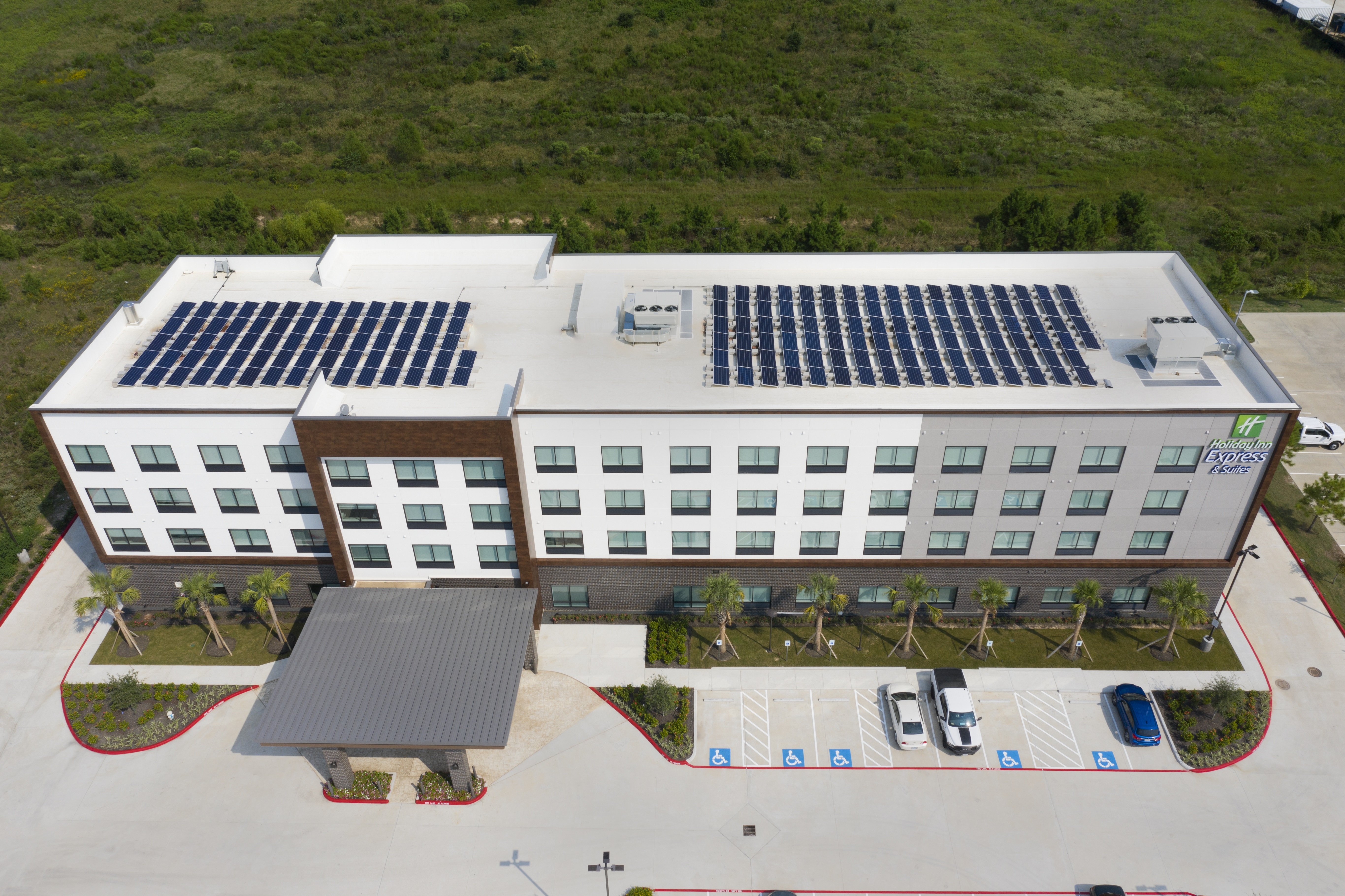 Holiday Inn Express/Stes North-Woodlands