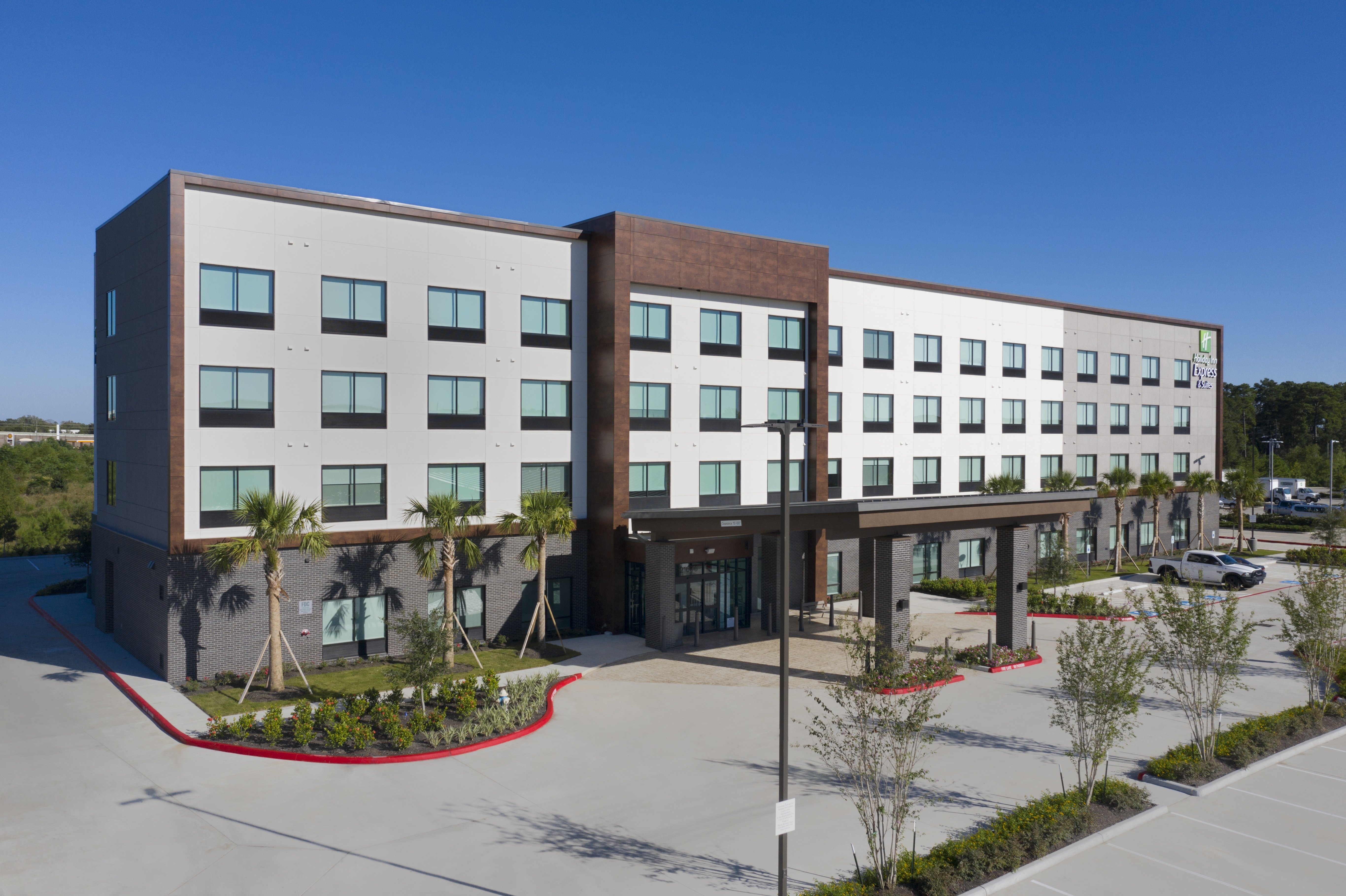 Holiday Inn Express/Stes North-Woodlands
