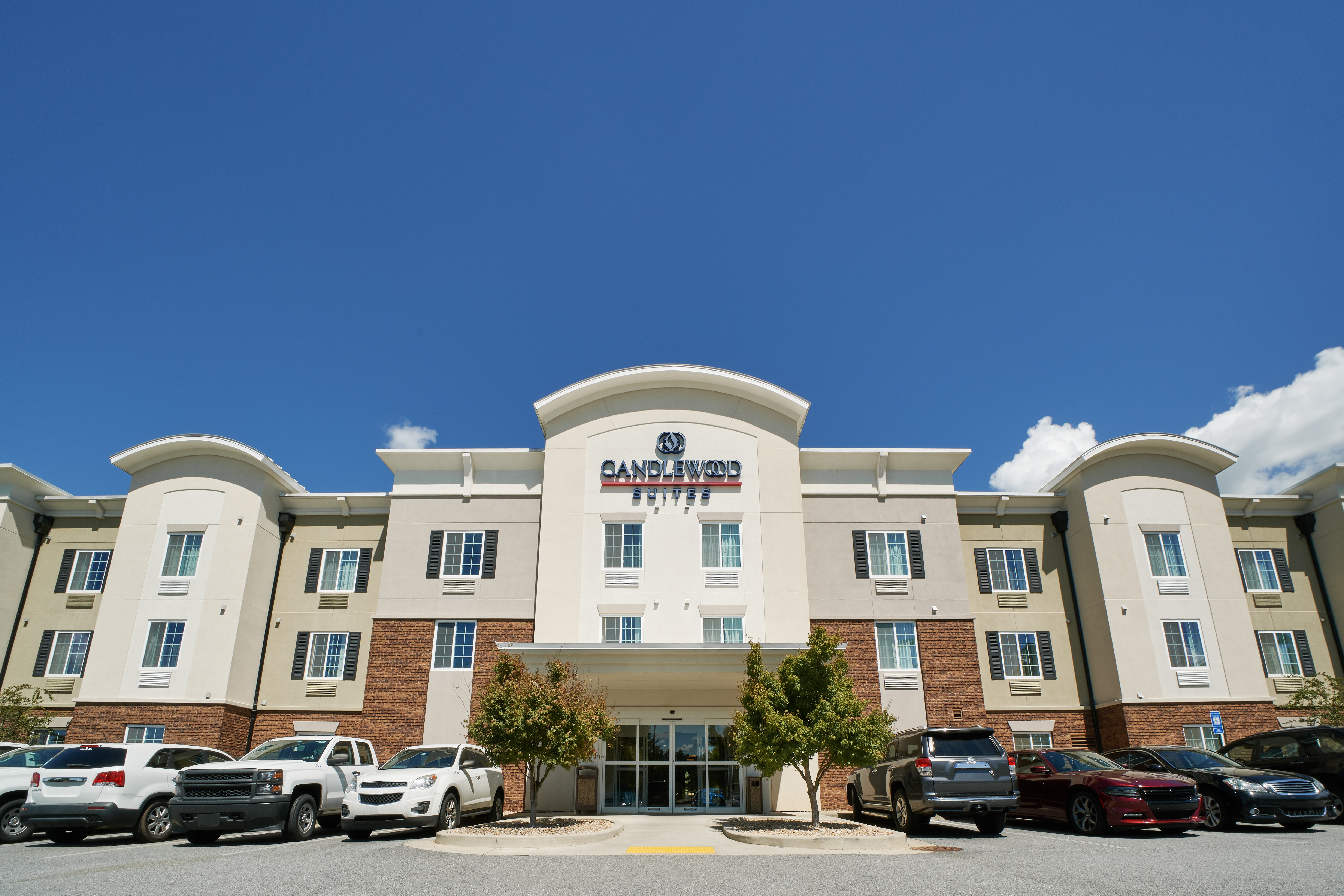 Candlewood Suites Columbus-Northeast