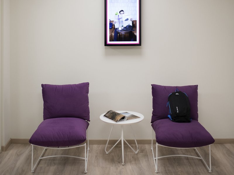 Ibis Styles Athens Routes