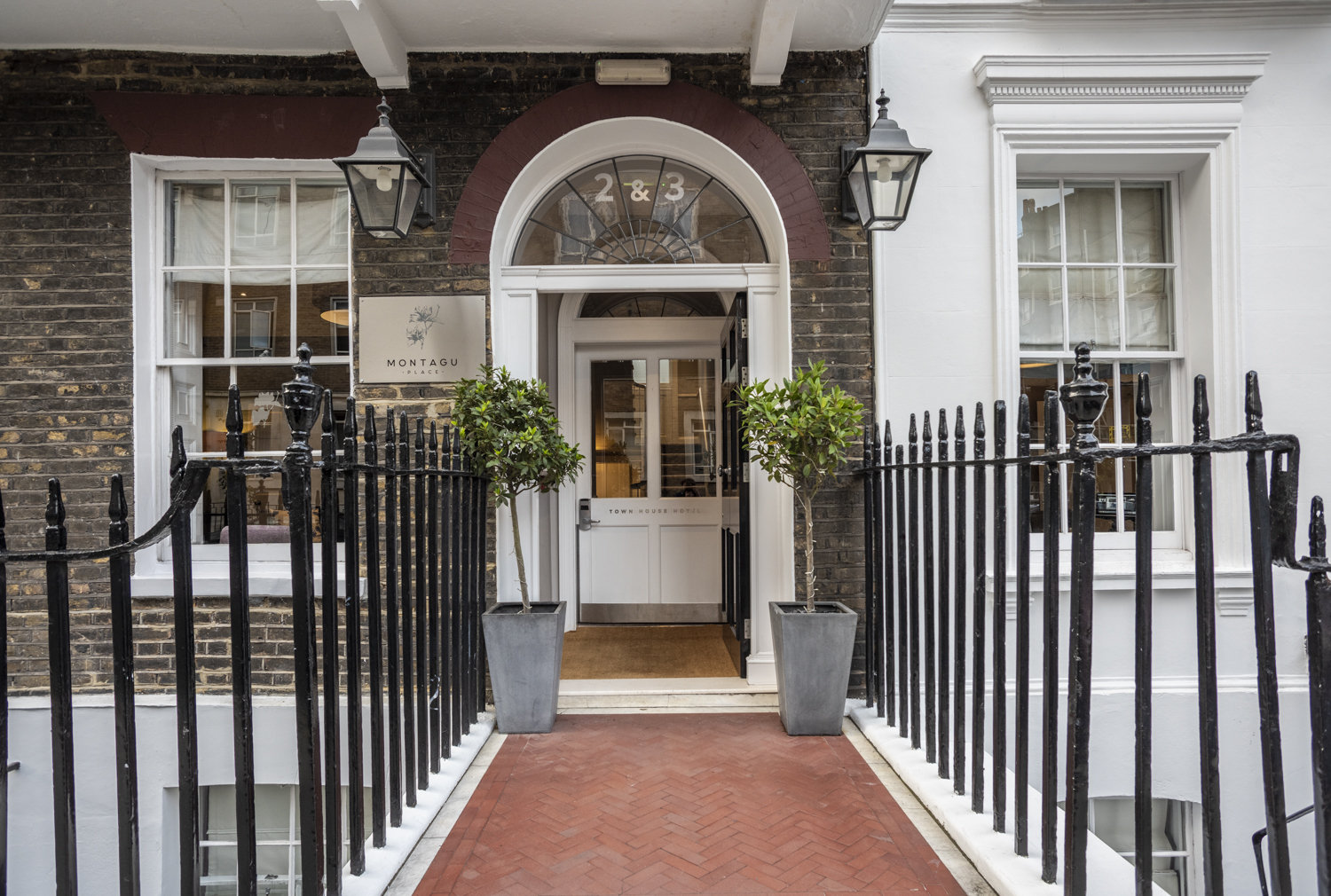 Montagu Place Hotel