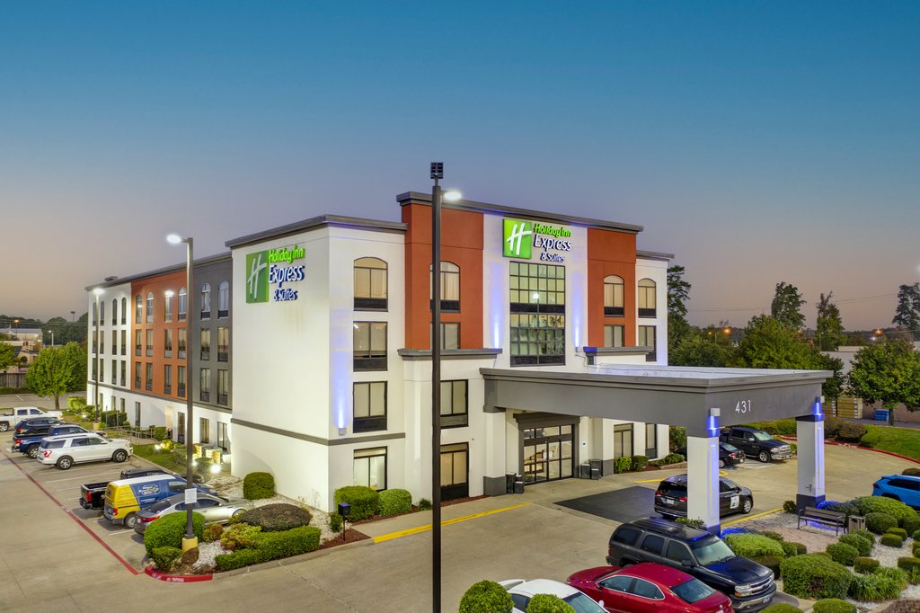 Holiday Inn Express & Suites LONGVIEW NORTH