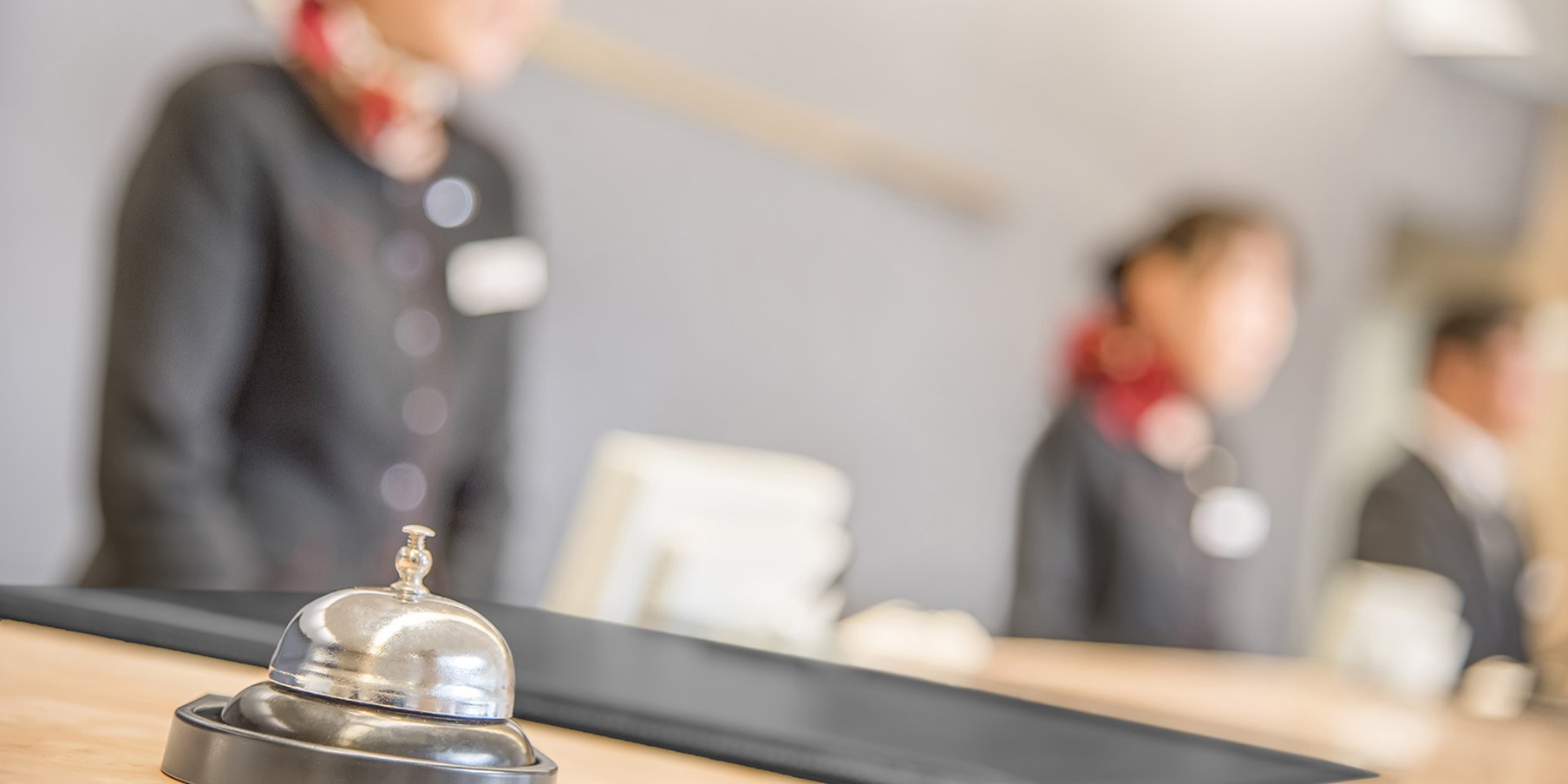 Our friendly and professional concierge is always ready to assist