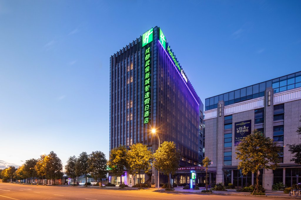 Hotel Exterior