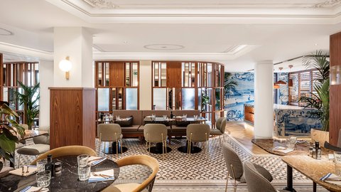 Bienvenido a Fauna, restaurante español y catalán