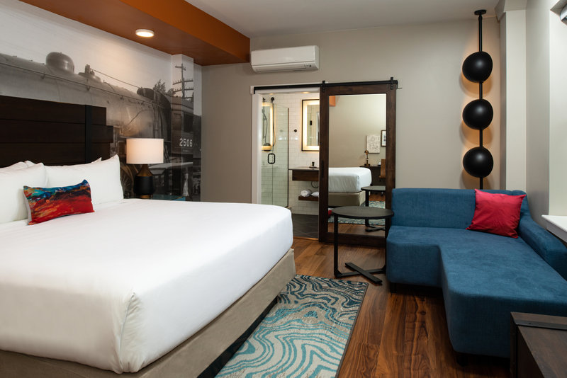 Hotel Indigo Spokane Downtown