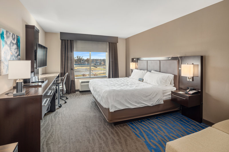 Holiday Inn Owensboro Dwtn – Ohio River