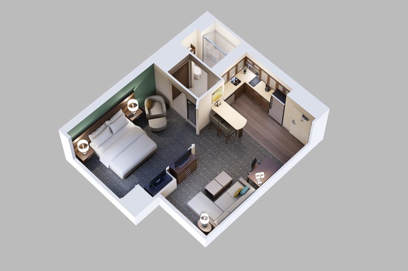 Staybridge Suites Denton