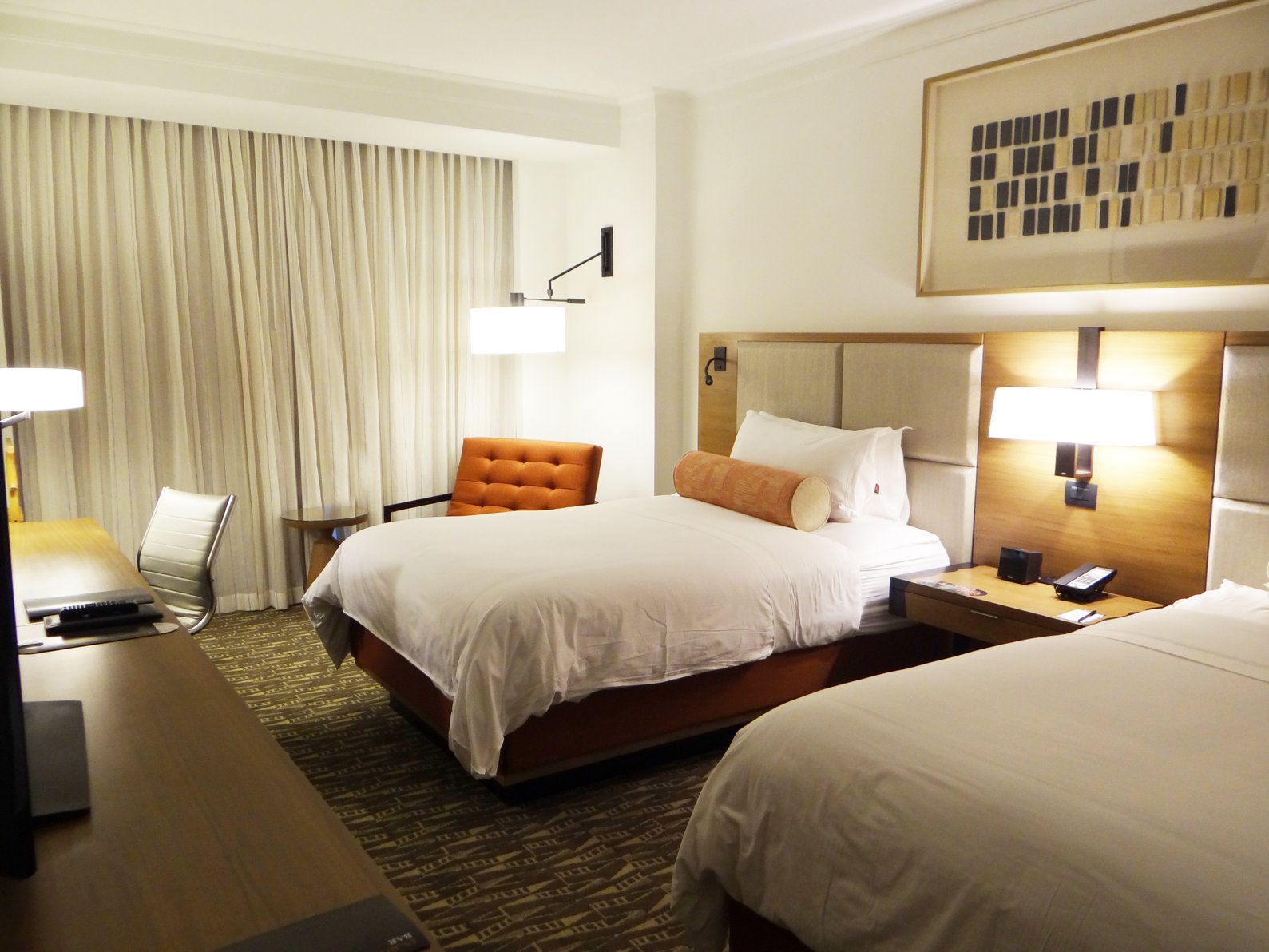 InterContinental Hotels TEGUCIGALPA AT MULTIPLAZA MALL Room Type - 2 Full Classic Pool View InterContinental Hotels TEGUCIGALPA AT MULTIPLAZA MALL Room Type - 2 Full Classic Pool View