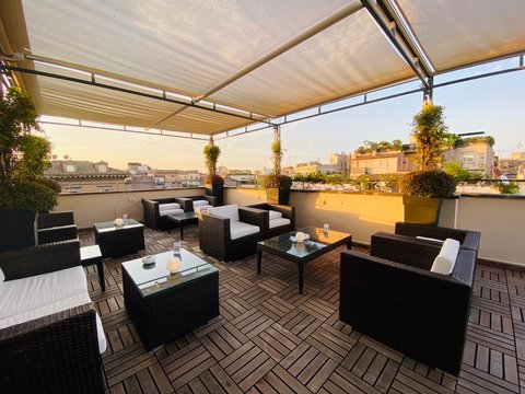 I Sofà Bar Restaurant & Roof Terrace