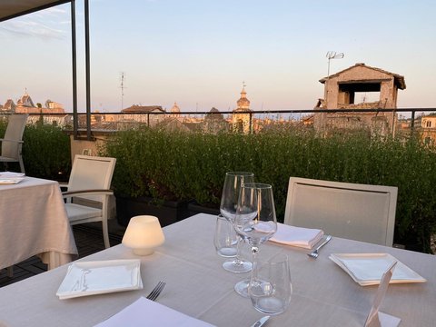 I Sofà Bar Restaurant & Roof Terrace