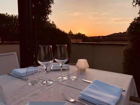 I Sofà Bar Restaurant & Roof Terrace