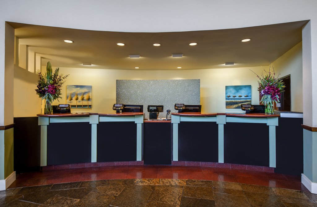 Our friendly staff is available to ensure your stay is comfortable