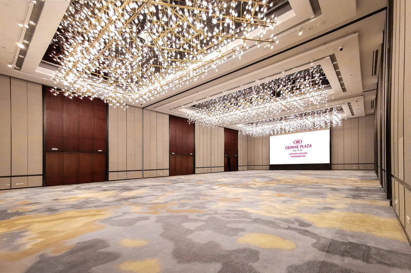 Crowne Plaza Shenzhen Nanshan