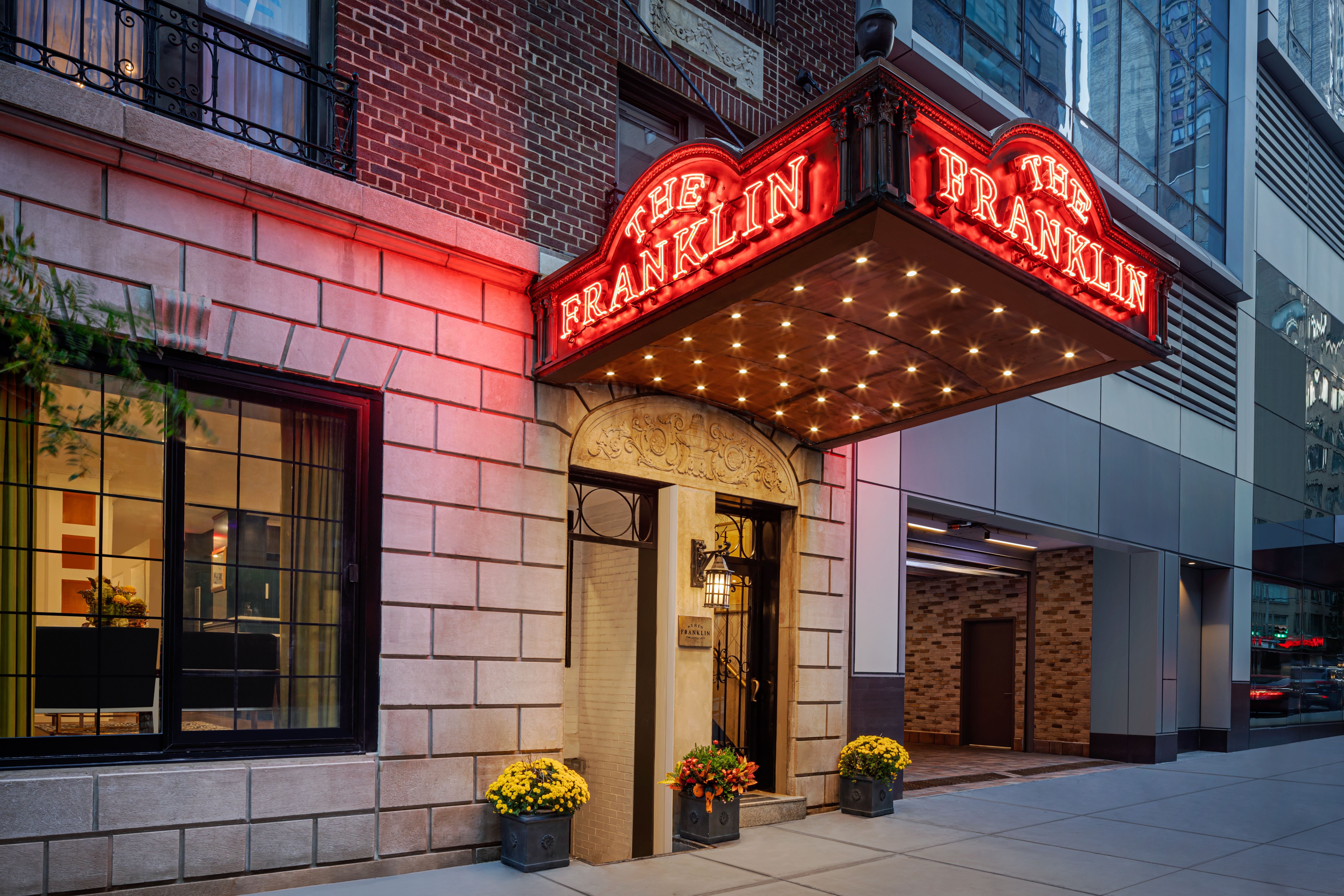 voco The Franklin New York
