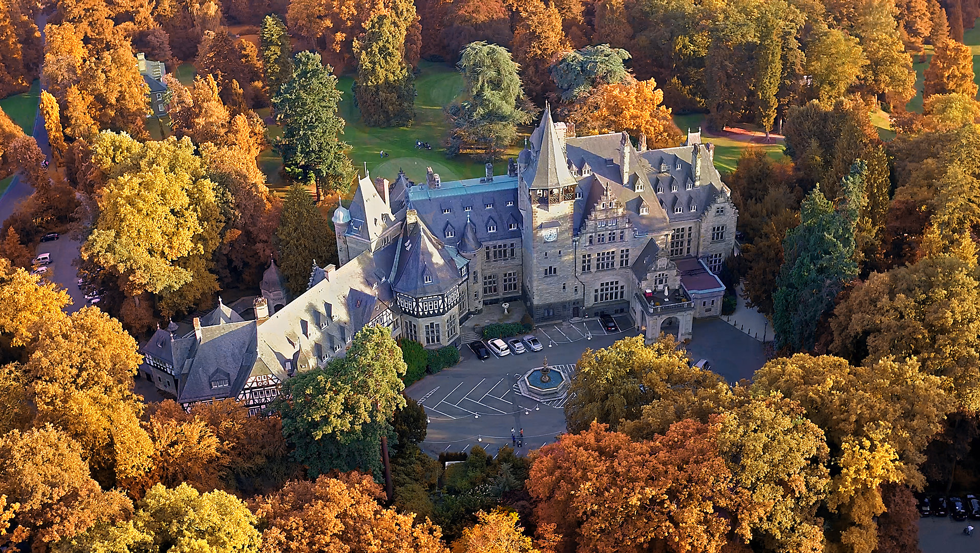 Schlosshotel Kronberg