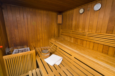 Entspannen Sie sich nach Ihrer Wien Besichtigung in der Sauna