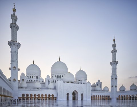 Sheikh Zayed Grand Mosque