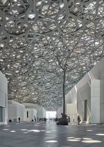 Louvre Abu Dhabi