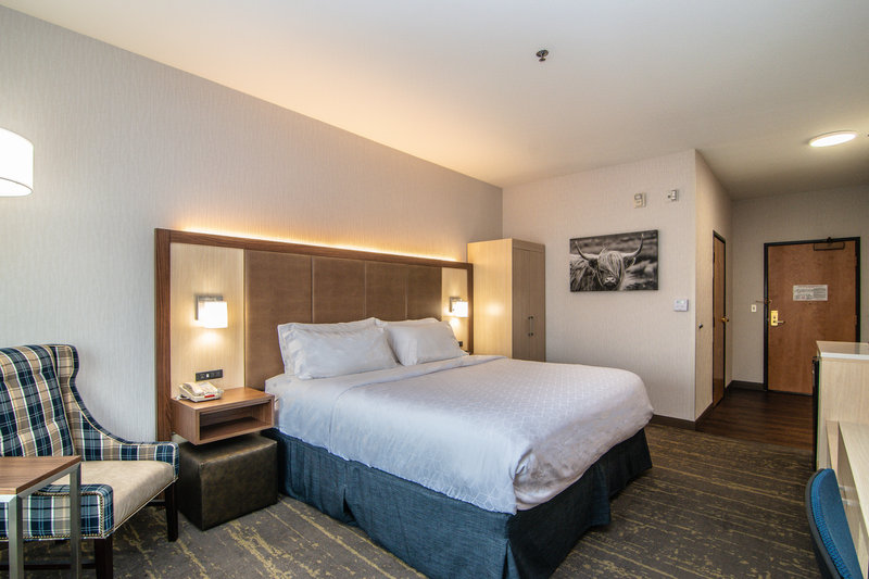HOLIDAY INN EXPRESS KALISPELL