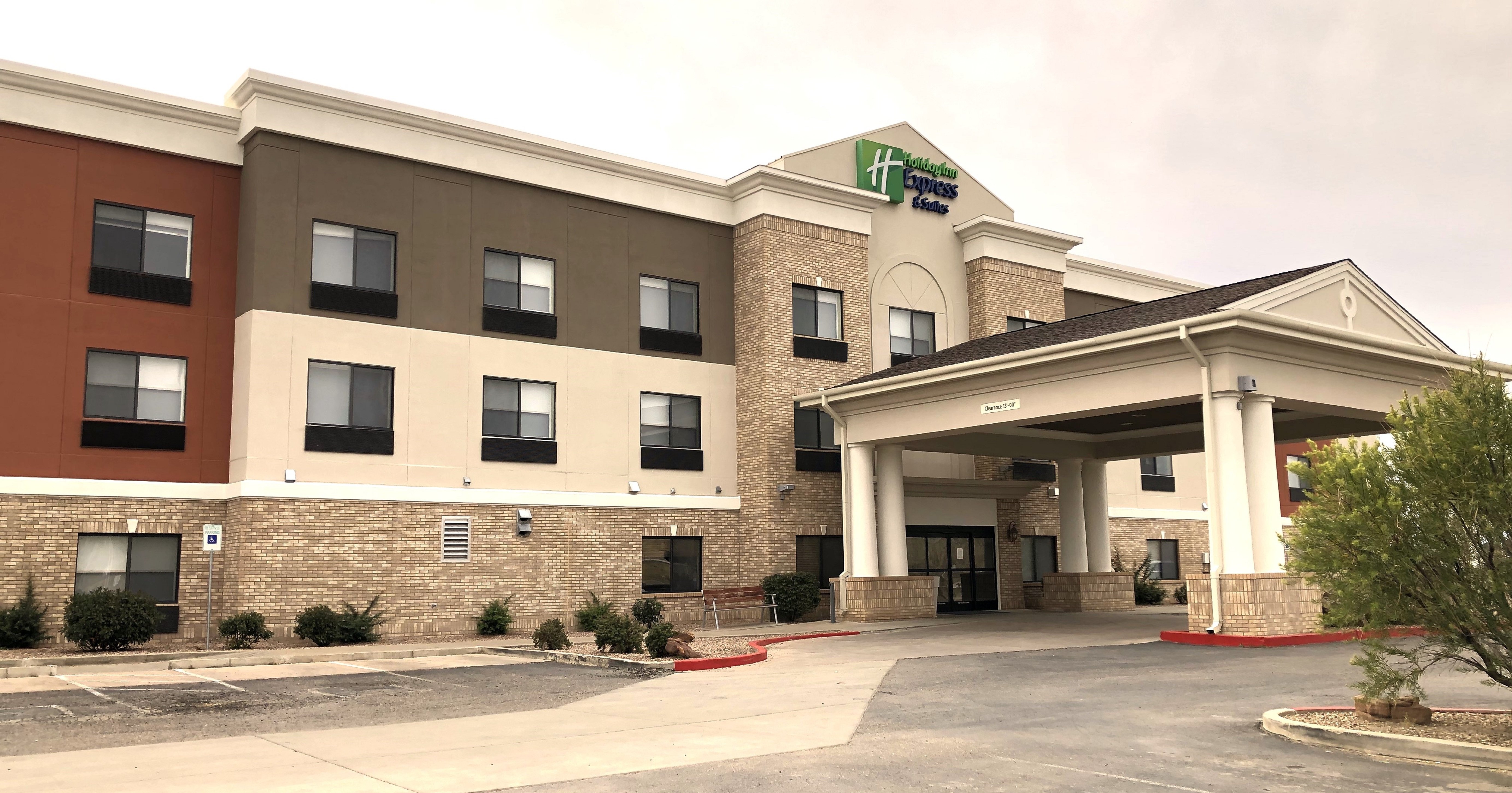Holiday Inn Express Las Vegas NM