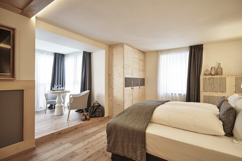 Junior Suite Sauna