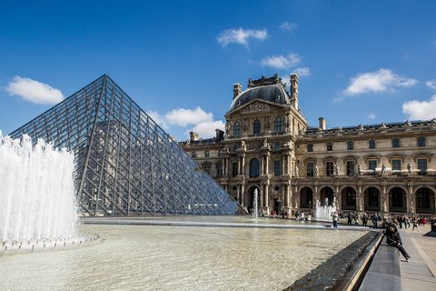 Pour un weekend culturel, nous avons l'emplacement idéal!