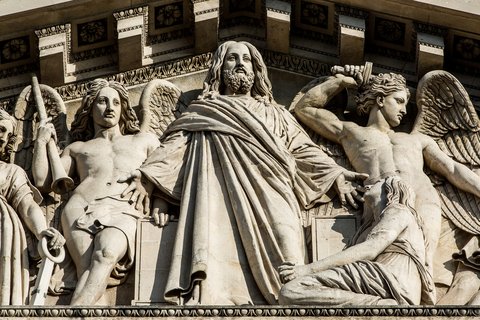 Découvrez la beauté des monuments de Paris