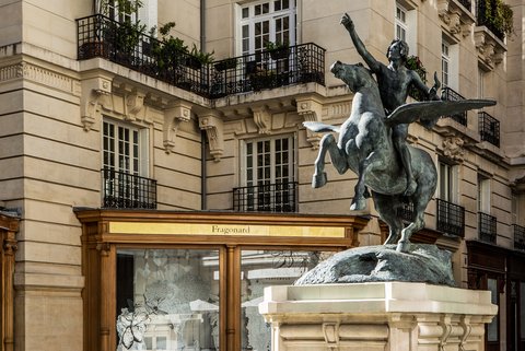 Fragonard, le nom du savoir faire du parfum à la française!