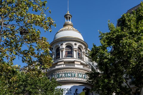 Pour un moment shopping à côté de l'hôtel