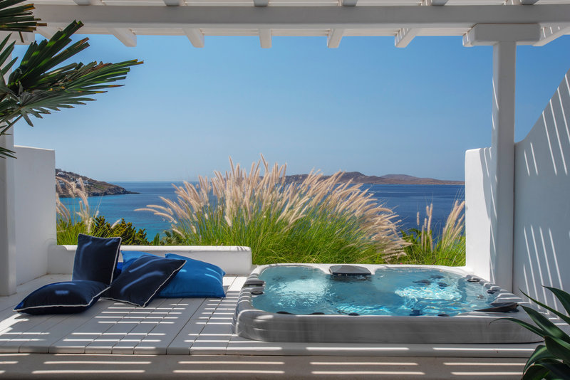 Mykonos Grand Resort