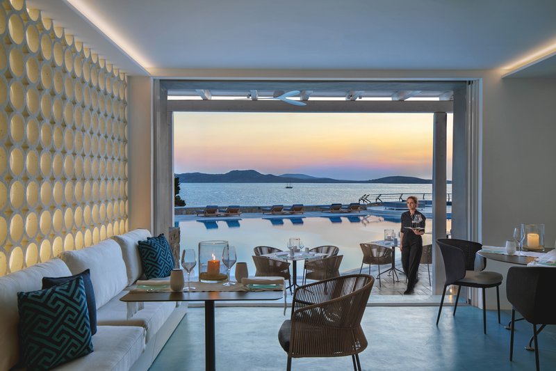 Mykonos Grand Resort