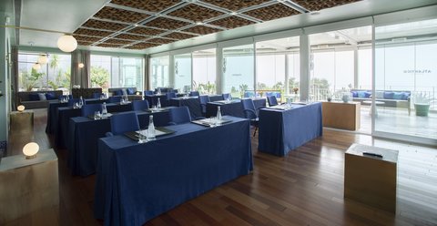 Villa ATlantico School Shape