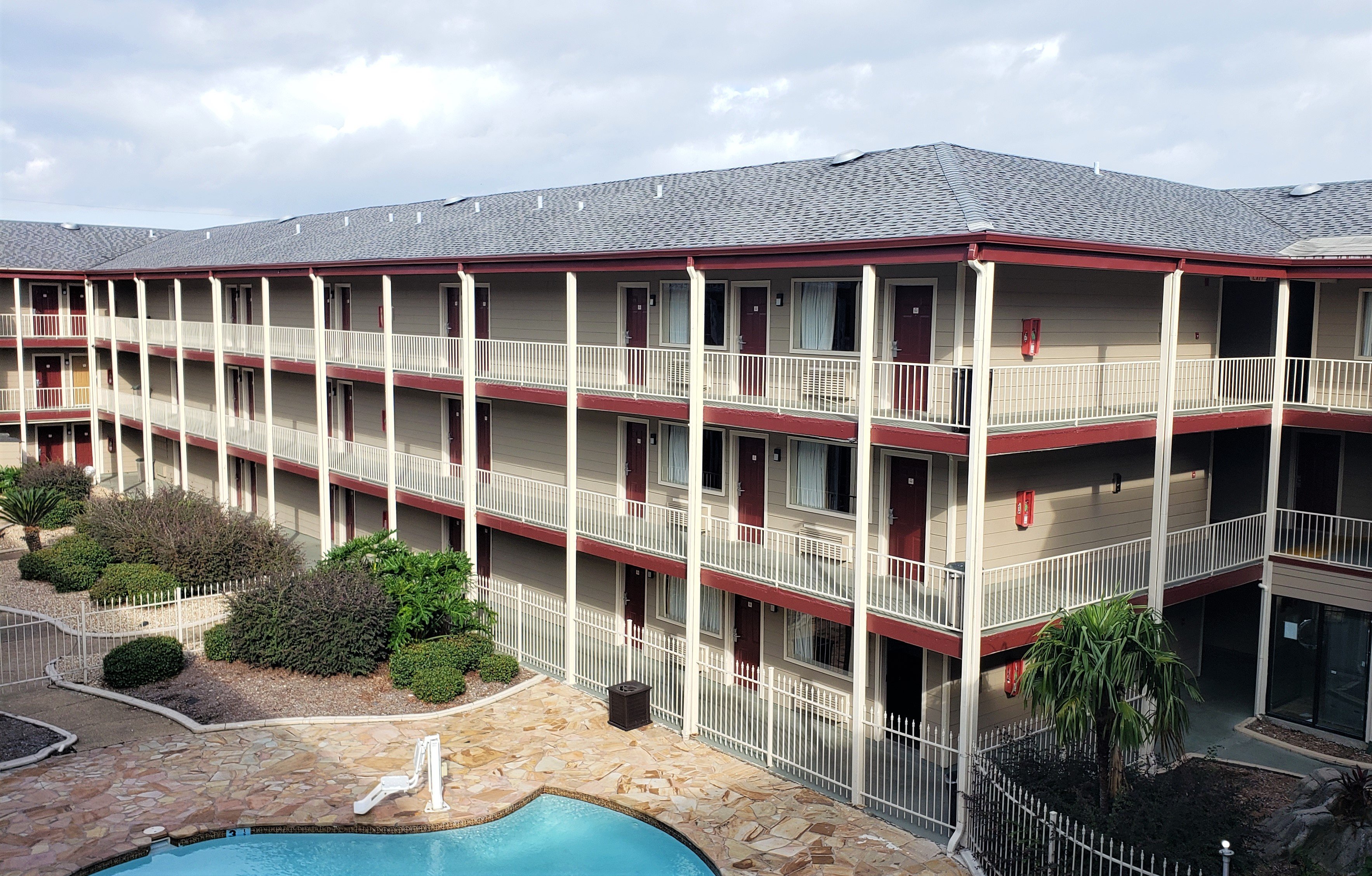 Red Roof Inn Kenner-New Orleans Airport