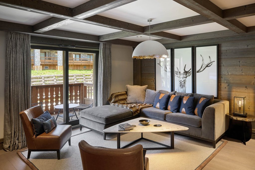 Six Senses Residences Courchevel - Tap to explore photos