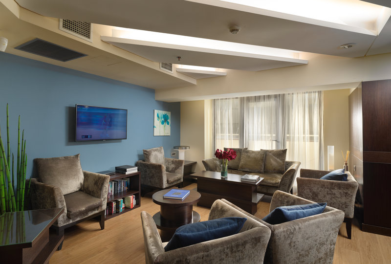 Crowne Plaza Athens City Centre