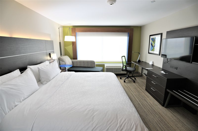 Holiday Inn Express and Suites Forney